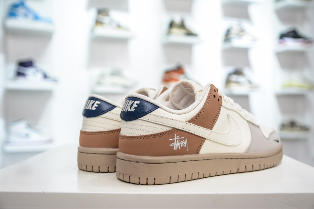 260 Stussy x Nike Dunk Low 斯图西  JH8037-917