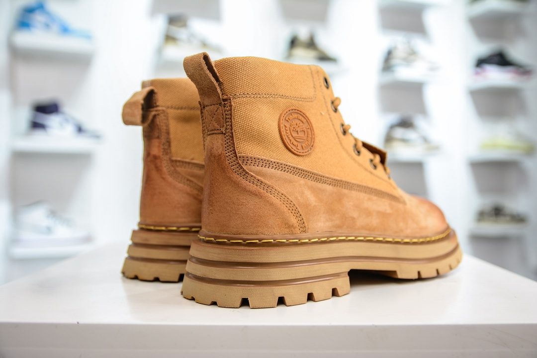 Timberland Timberland outdoor leisure fashion Martin boots series