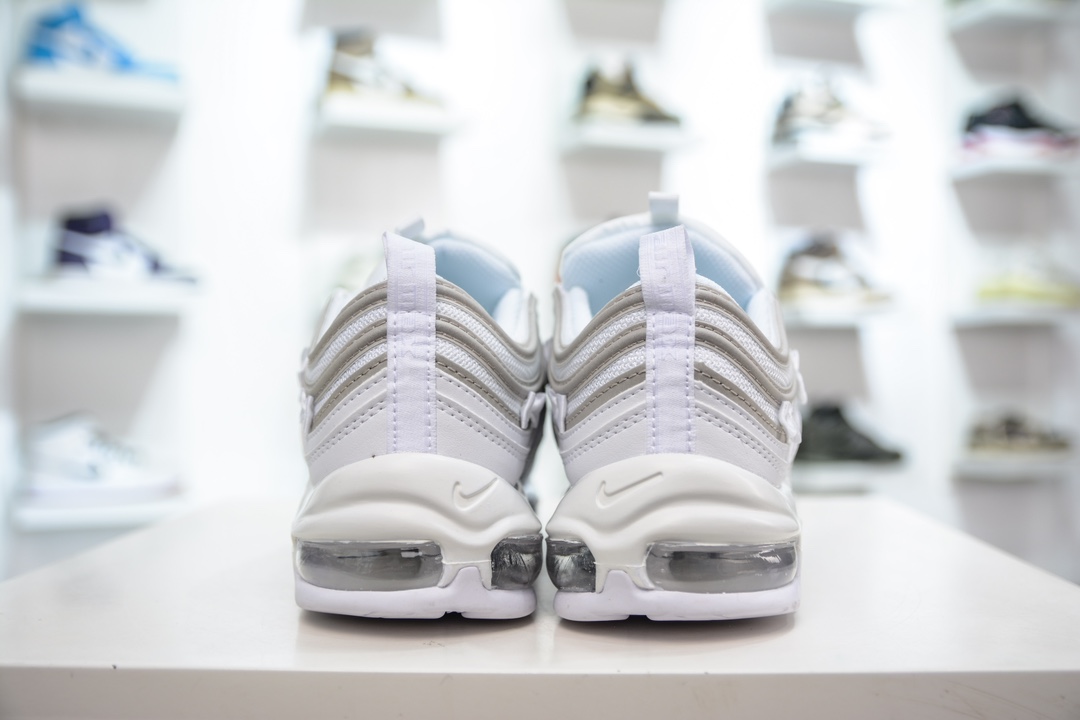 Nike Air Max 97 White Small Bowknot DH8016-100