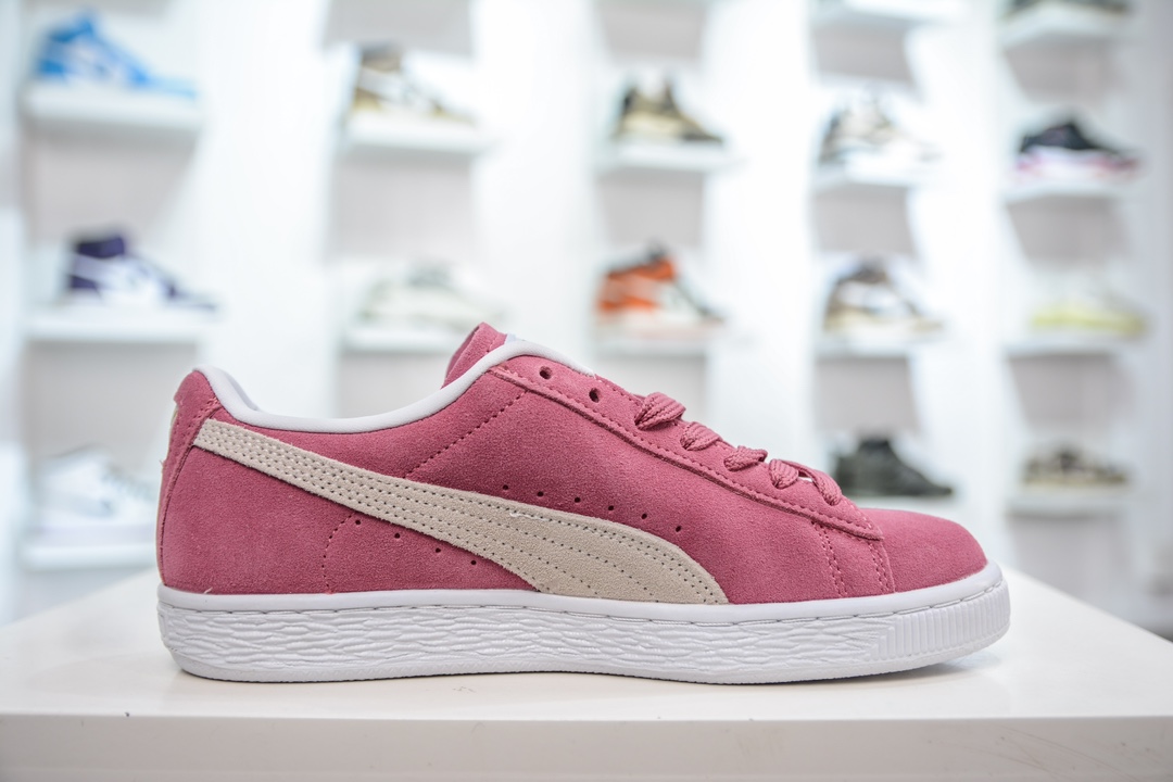 160 PUMA Vlado Stenzel Pl 彪马防滑耐磨低帮板鞋