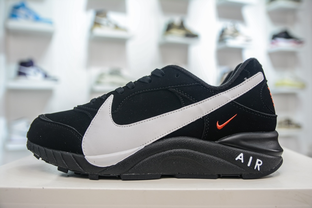 260 NIKE Air Grudge 95 张国荣同款 耐克大勾休闲跑鞋 153209-011