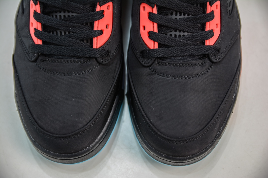 280 Air Jordan AJ5 Low “China” 中国风筝配色  840475-060