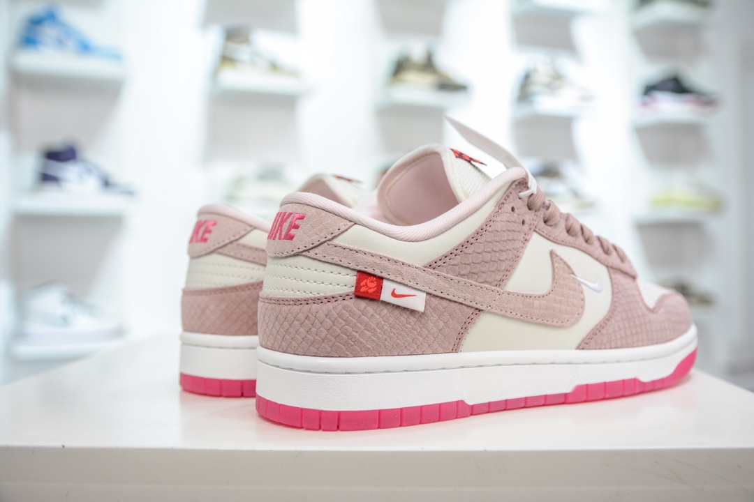 220 NK Dunk Low Low 龙年限定米白粉  FZ5065-118