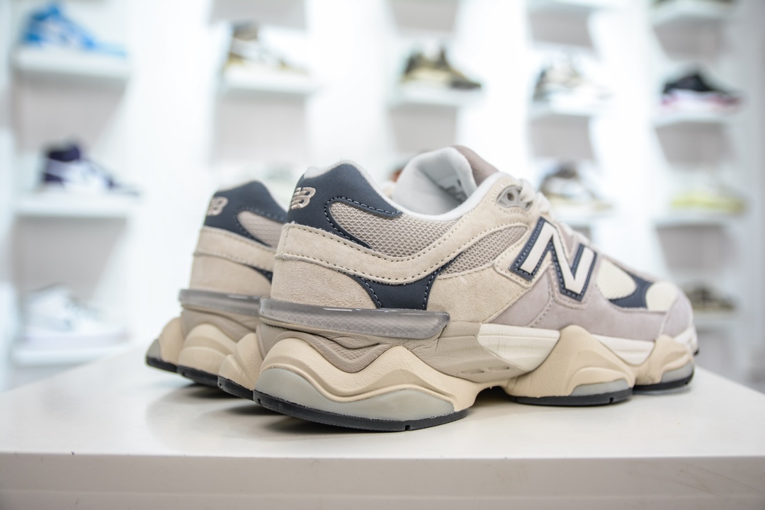 220 T版纯原 新百伦New Balance NB9060 龙年限定灰色 U9060EEB