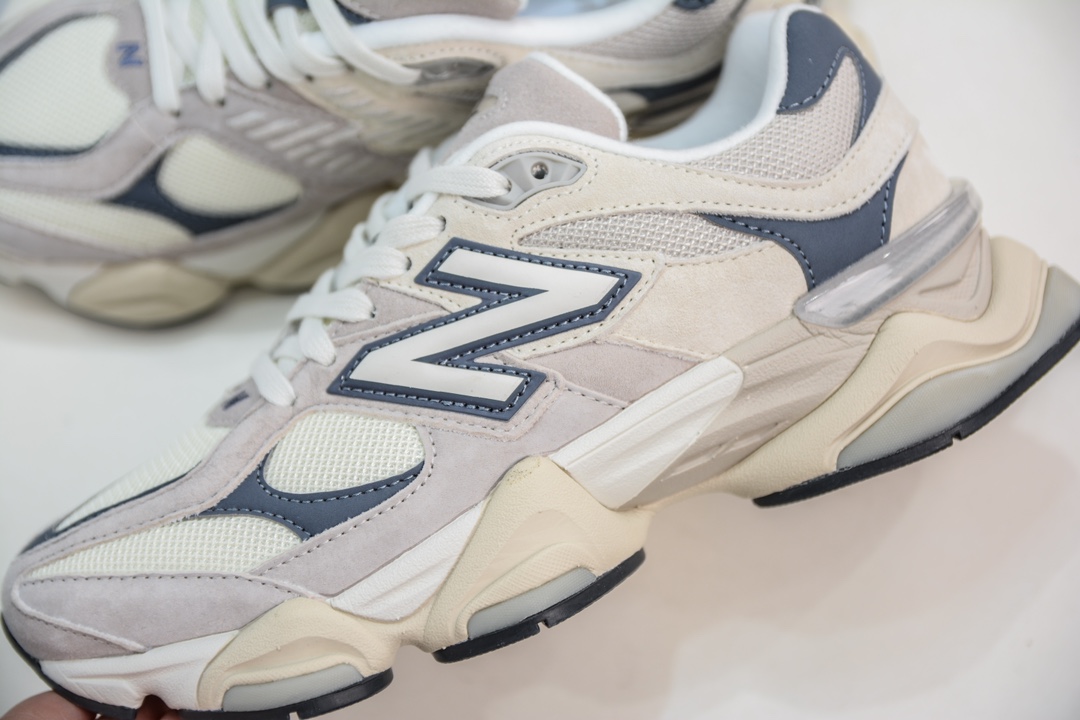 220 T版纯原 新百伦New Balance NB9060 龙年限定灰色 U9060EEB