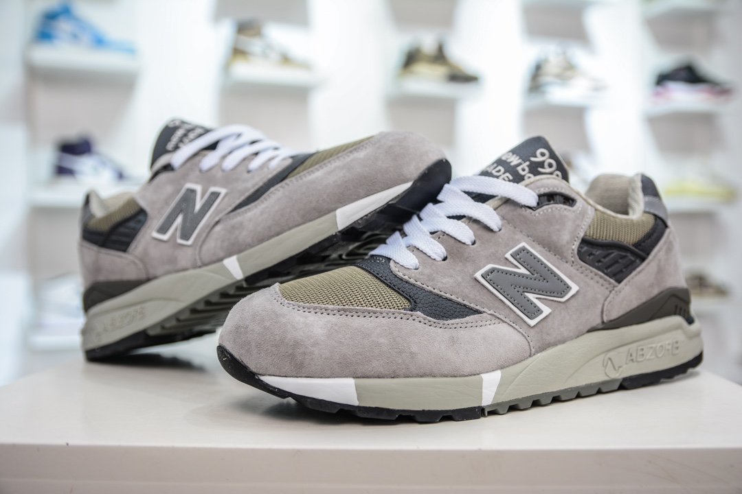 170 新百伦 New Balance NB998系列  M998GY