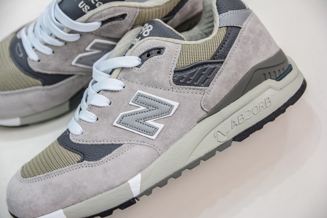 170 新百伦 New Balance NB998系列  M998GY