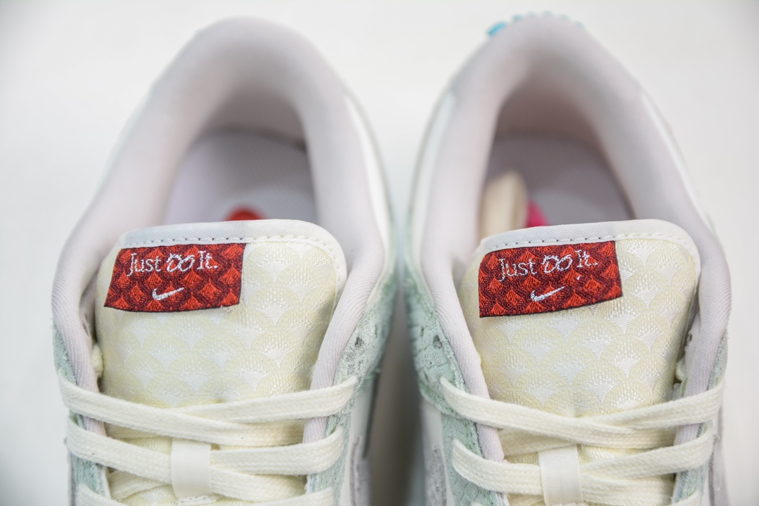 220 外贸版 Nike Dunk Low LX CNY Year Of The Dragon 龙年 FZ5065-111