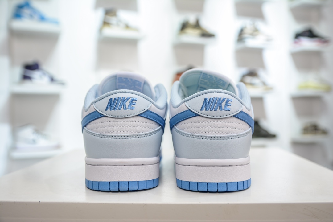 220 NK Dunk Low Low 蓝白  DD1873-400