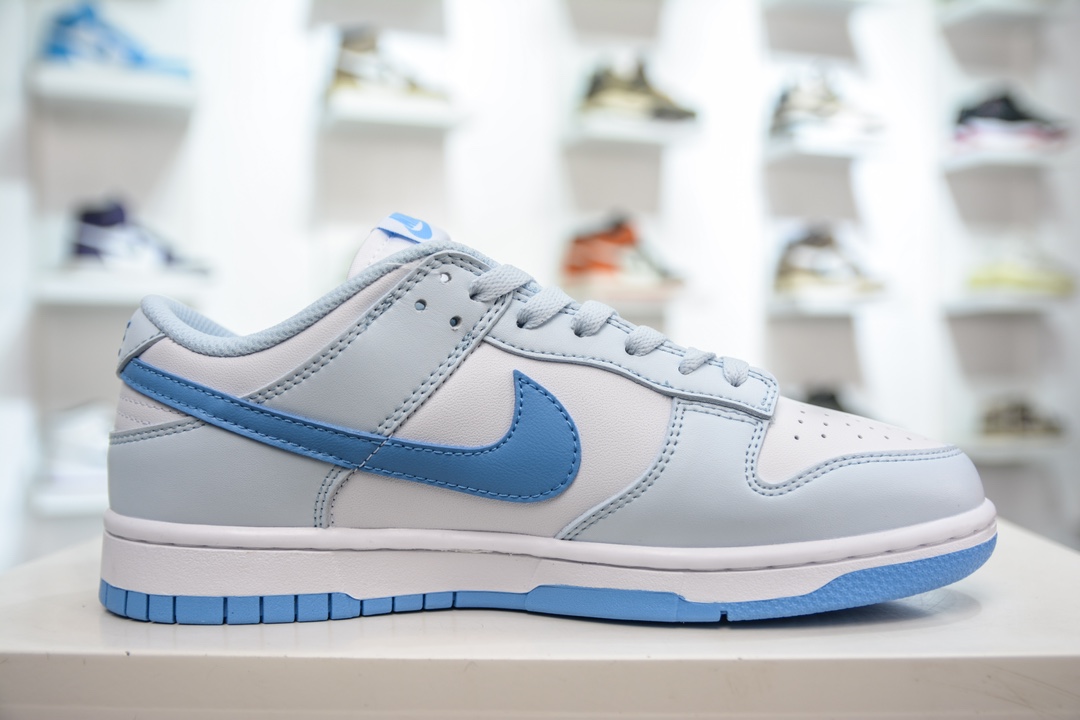 220 NK Dunk Low Low 蓝白  DD1873-400