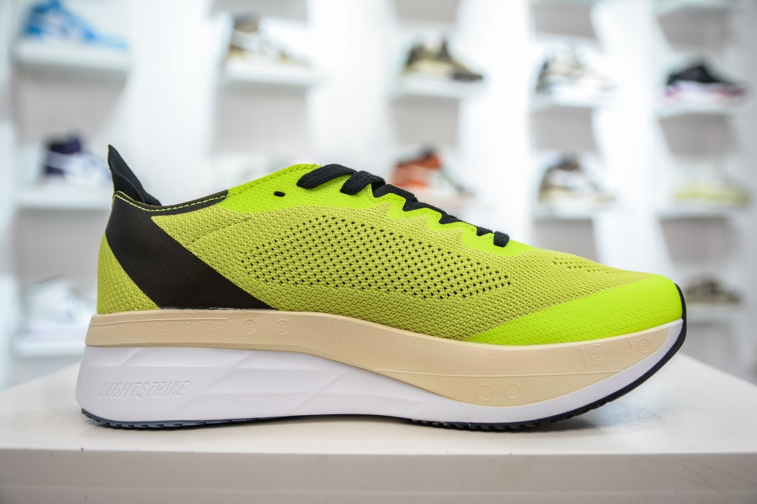 200 AD Adizero Boston 11 夏季透气网眼竞速跑鞋 HP9705