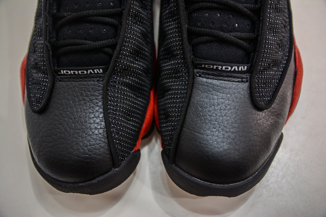 530 神版纯原 Air Jordan AJ13 Retro 黑红 414571-004