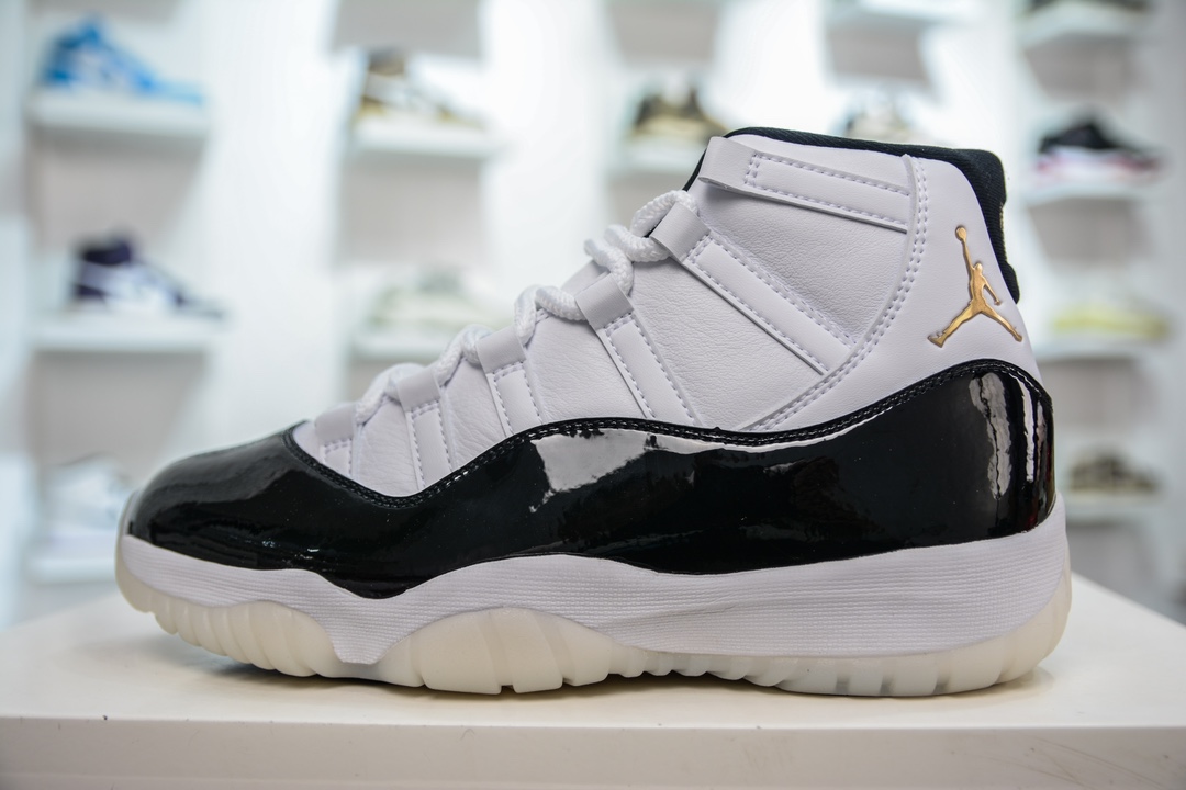 400 神版纯原 Air Jordan AJ11 Retro High 高帮系列  CT8012-170