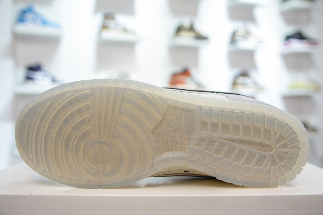 270 LV x Nike Dunk Low 米白灰冠军  CR8033-501