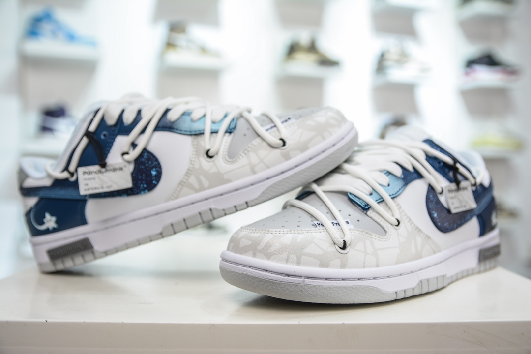 270 Nike Dunk Low 天际线 DV0831-101