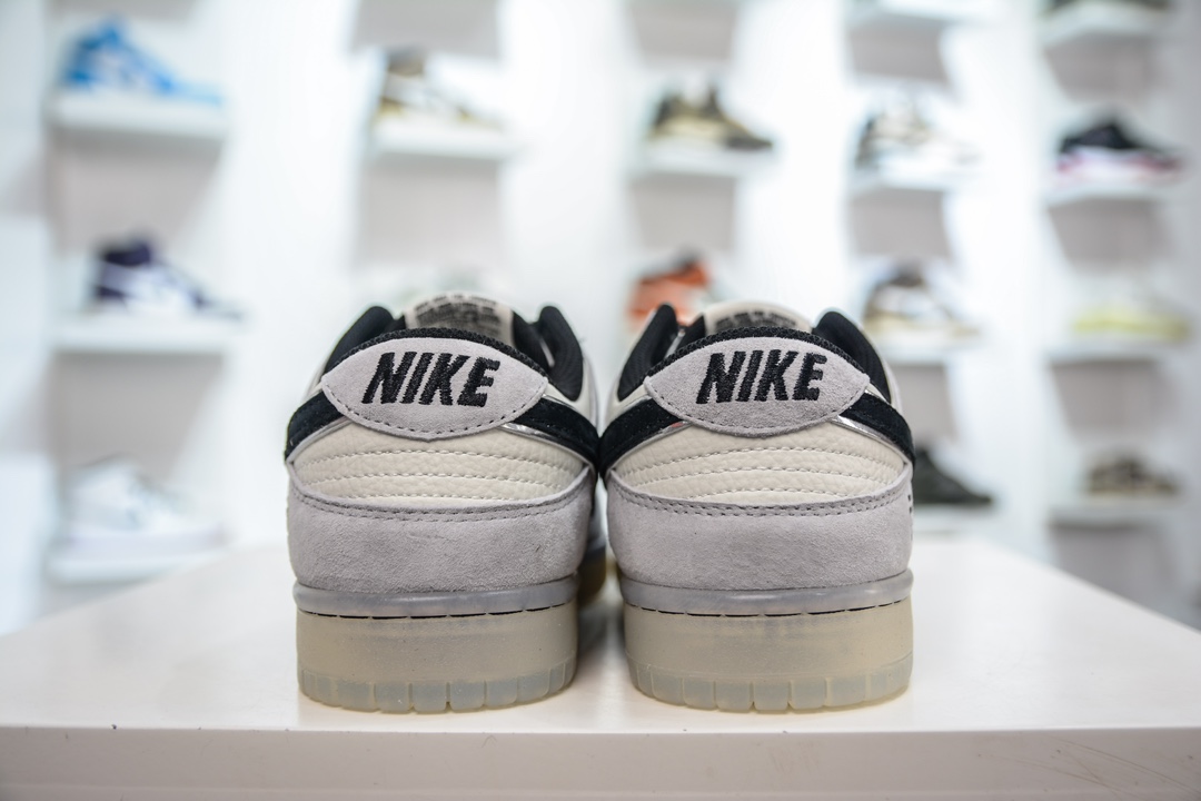 270 LV x Nike Dunk Low 米白灰冠军  CR8033-501