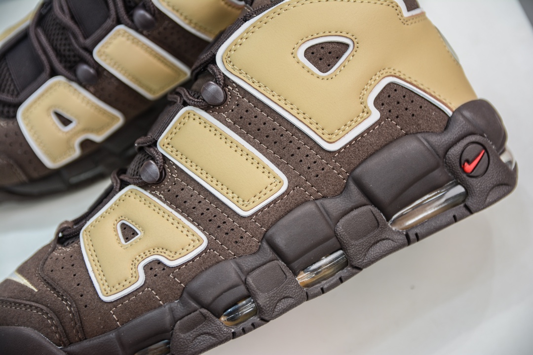 260 纯原 NK Air More Uptempo ’96 OG 皮蓬大AIR复古篮球鞋  FB8883-200