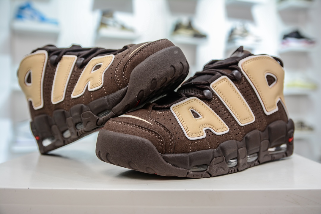 260 纯原 NK Air More Uptempo ’96 OG 皮蓬大AIR复古篮球鞋  FB8883-200