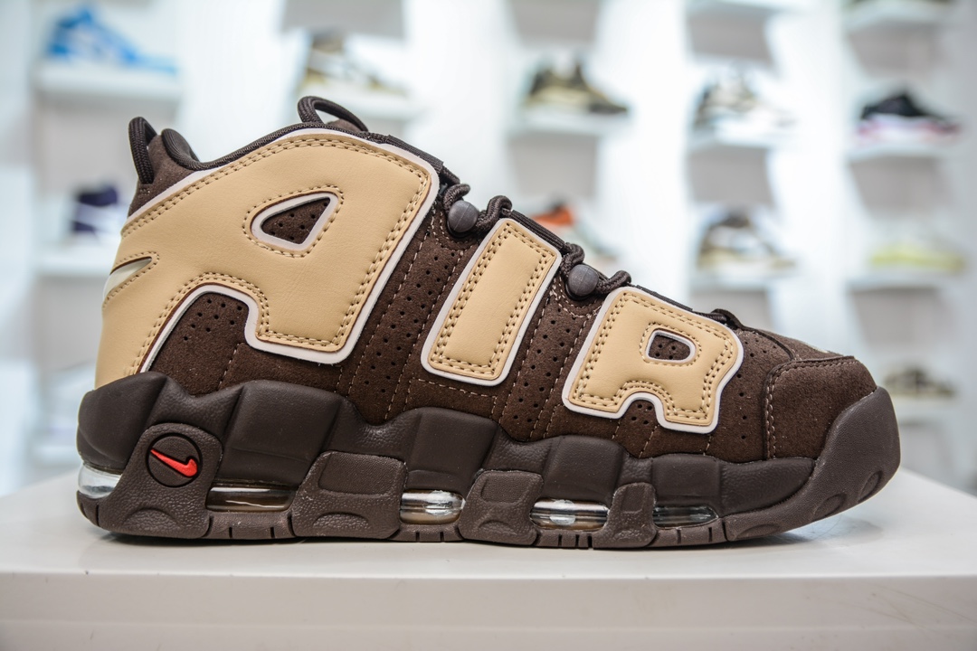 260 纯原 NK Air More Uptempo ’96 OG 皮蓬大AIR复古篮球鞋  FB8883-200