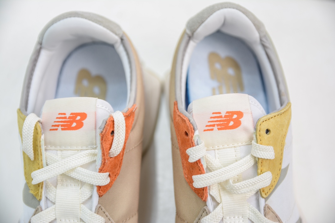 200 M版纯原 New Balance NB327 新百伦系列复古休闲运动慢跑鞋   WS327MS