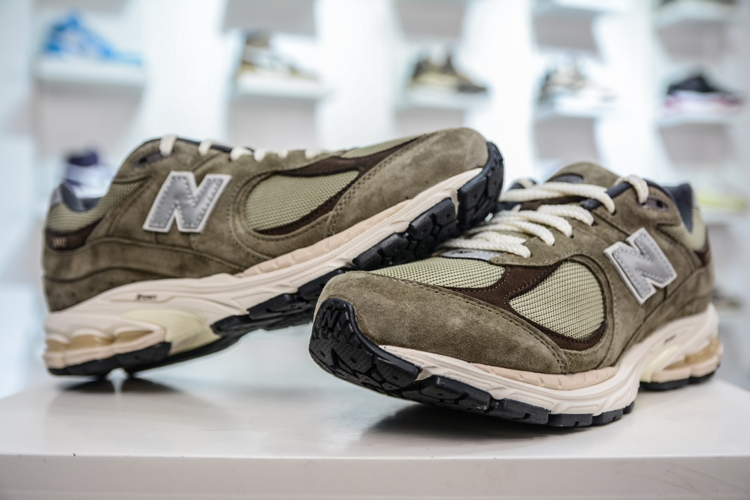 260 M版纯原 新百伦NB New Balance M2002R系列   M2002RHN