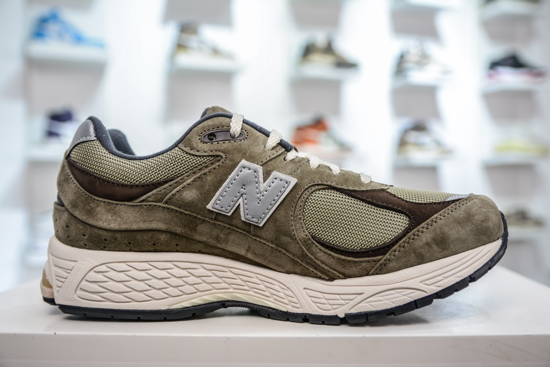 260 M版纯原 新百伦NB New Balance M2002R系列   M2002RHN