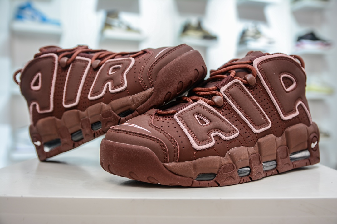 260 纯原 NK Air More Uptempo ’96 OG 皮蓬大AIR复古篮球鞋  DV3466-200