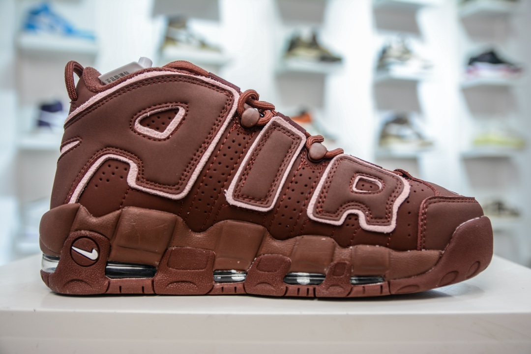 260 纯原 NK Air More Uptempo ’96 OG 皮蓬大AIR复古篮球鞋  DV3466-200