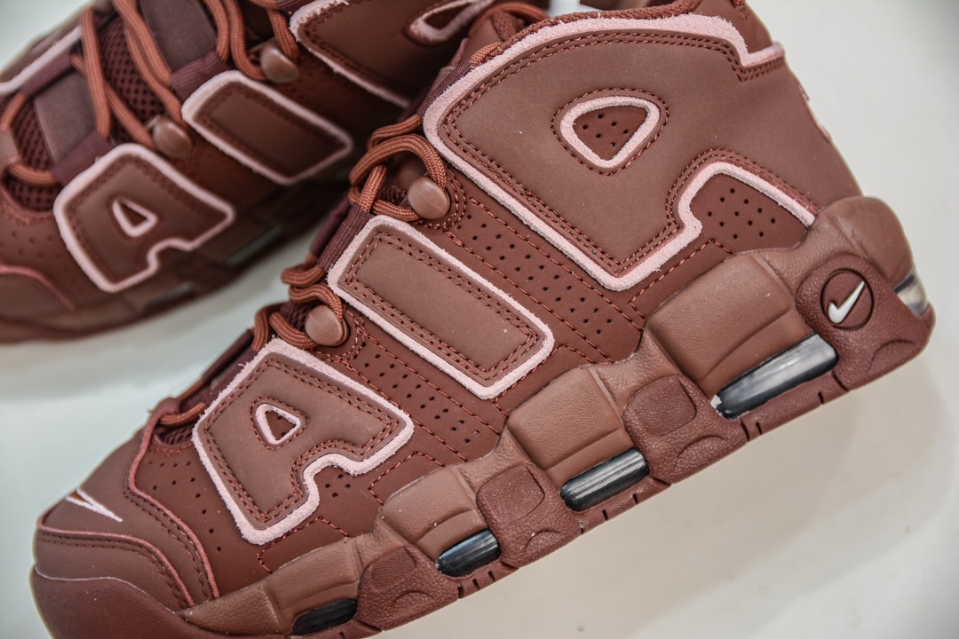 260 纯原 NK Air More Uptempo ’96 OG 皮蓬大AIR复古篮球鞋  DV3466-200