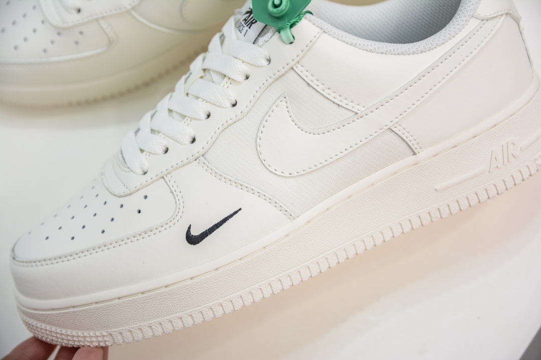 200 Nike Air Force 1 Low 07 白  FZ4625-100