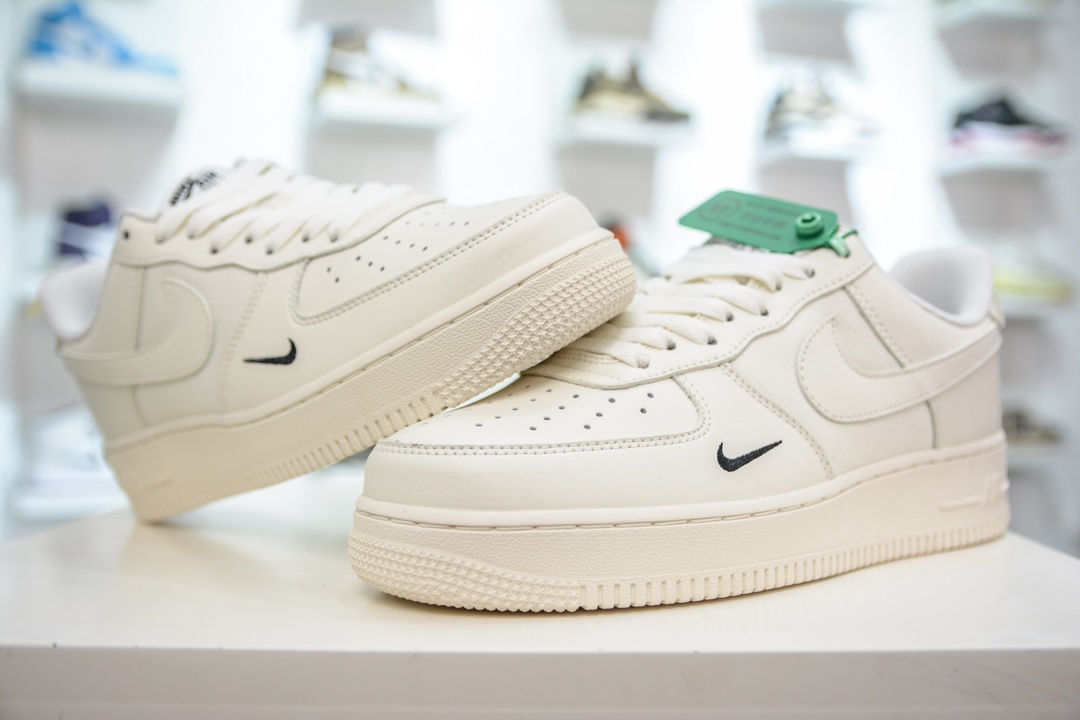 200 Nike Air Force 1 Low 07 白  FZ4625-100