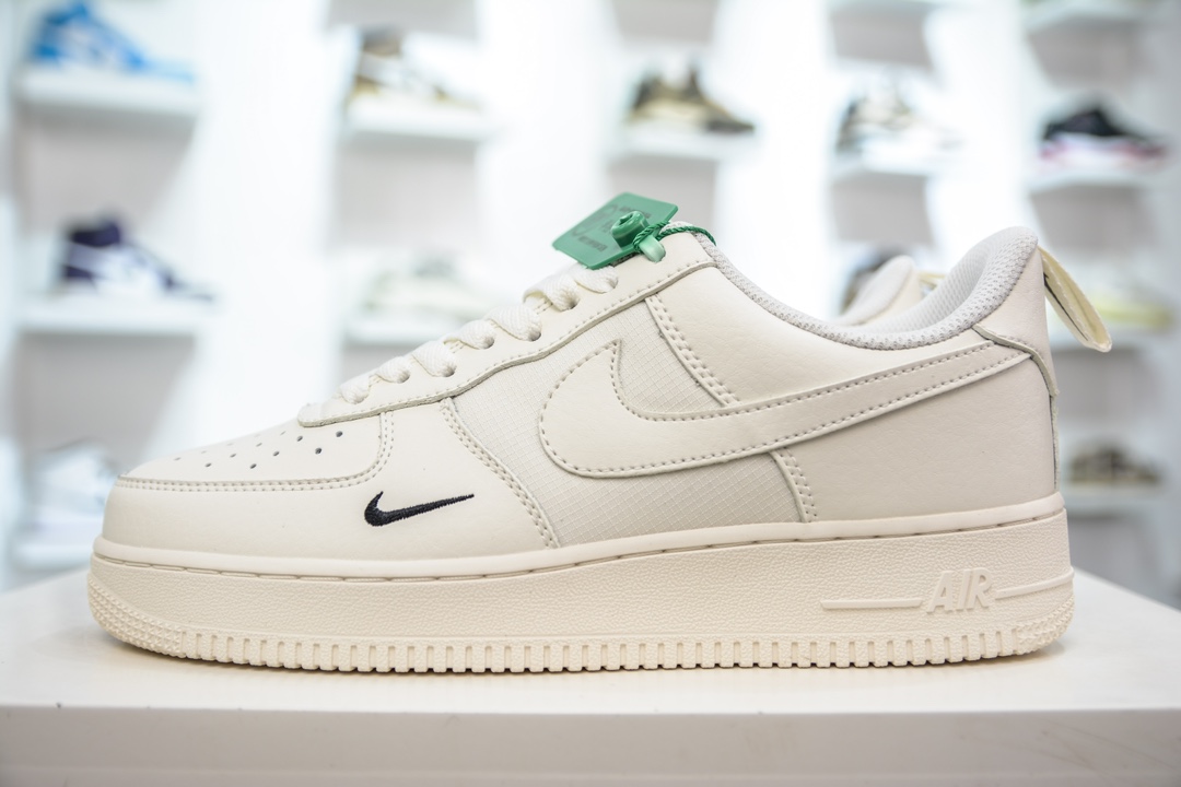 200 Nike Air Force 1 Low 07 白  FZ4625-100