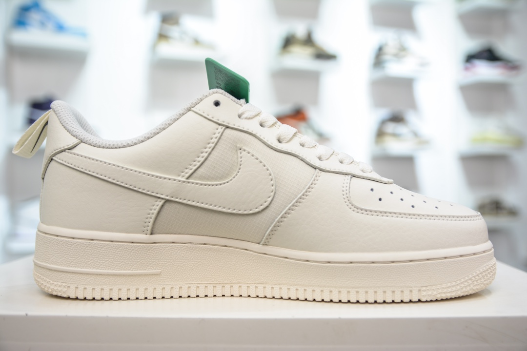 200 Nike Air Force 1 Low 07 白  FZ4625-100