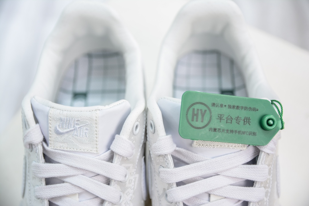 240 Clot x Nike Air Force 1 Premium 白丝绸 AO9286-100