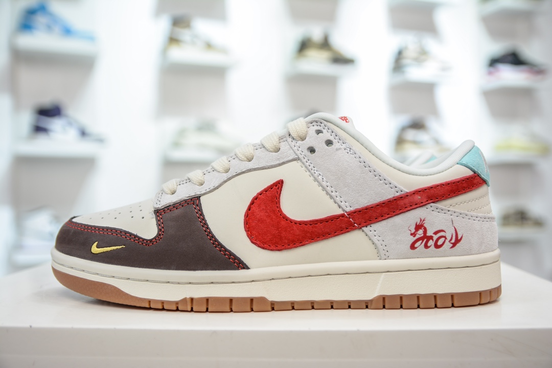 270 Nike Dunk Low 中国年限定 龙马精神 XB3802-710