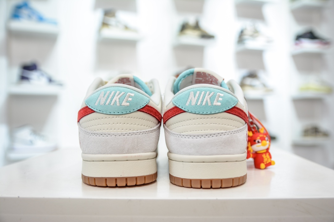 270 Nike Dunk Low 中国年限定 龙马精神 XB3802-710