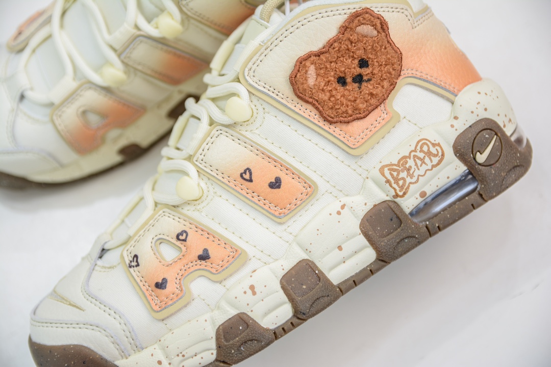 260 纯原 NK Air More Uptempo ’96 OG 皮蓬大AIR复古篮球鞋   DX1939-100