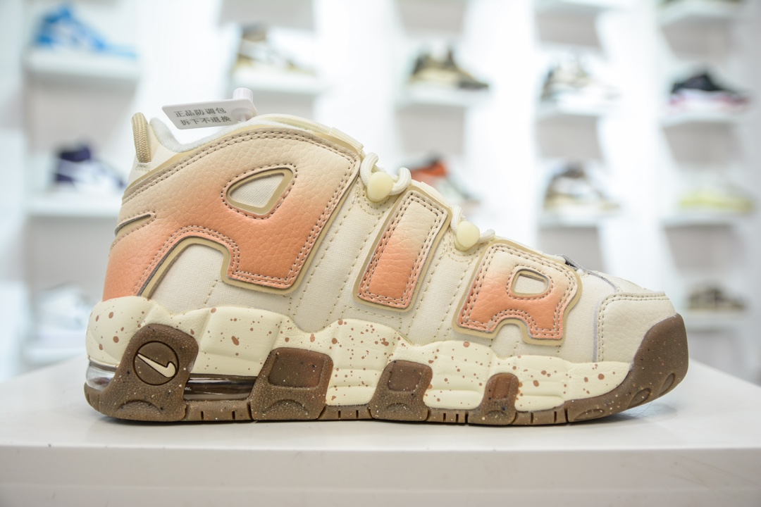 260 纯原 NK Air More Uptempo ’96 OG 皮蓬大AIR复古篮球鞋   DX1939-100