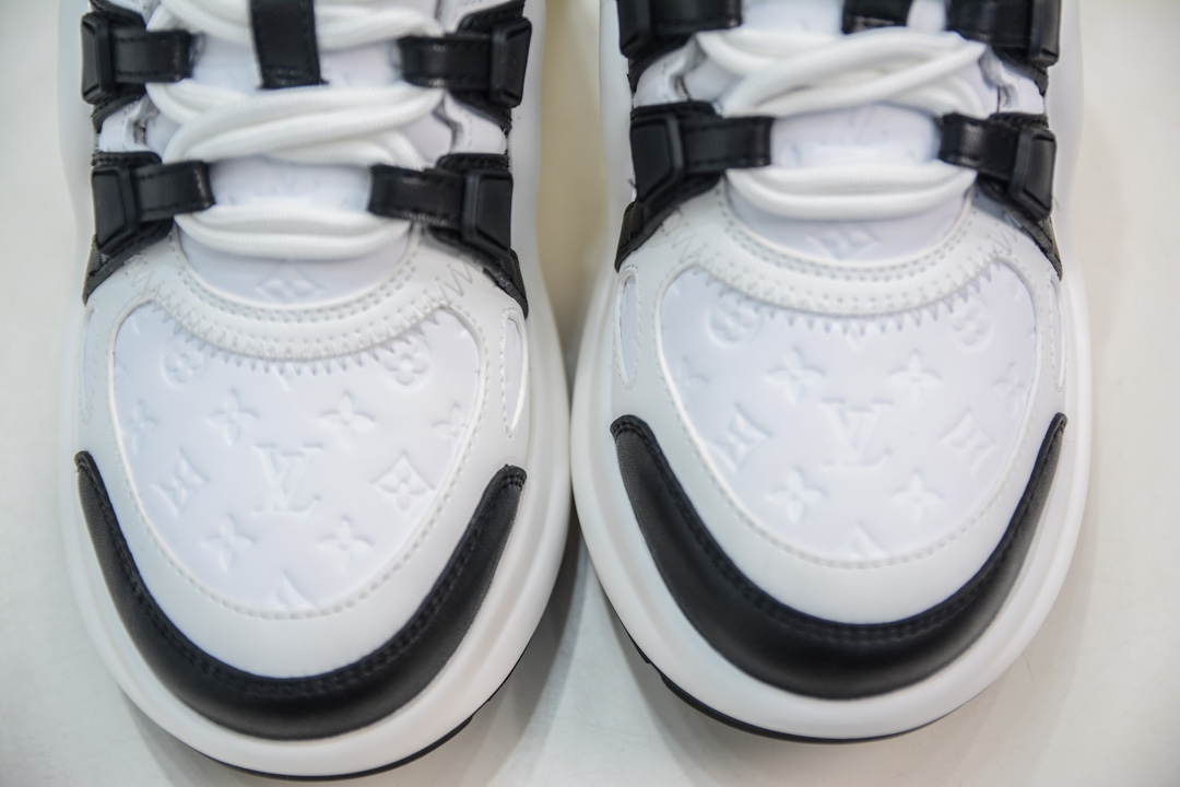 500  Louis Vuitton Archlight Sneakers LV Archlight 老爹鞋