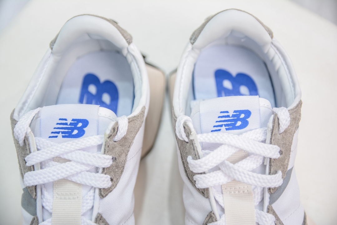 200 M版纯原 New Balance NB327 新百伦系列复古休闲运动慢跑鞋  MS327LAB