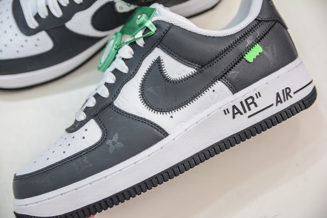 300 HY版 LV x Air Force 1 Low 1A9VD9