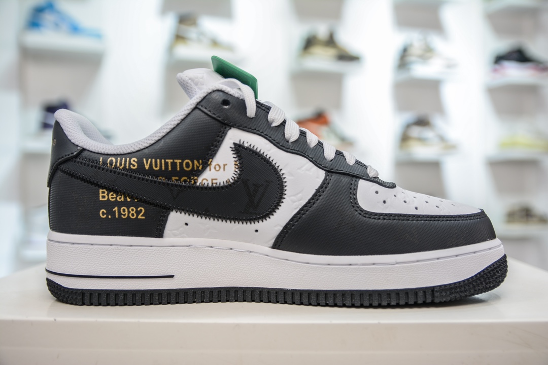 300 HY版 LV x Air Force 1 Low 1A9VD9