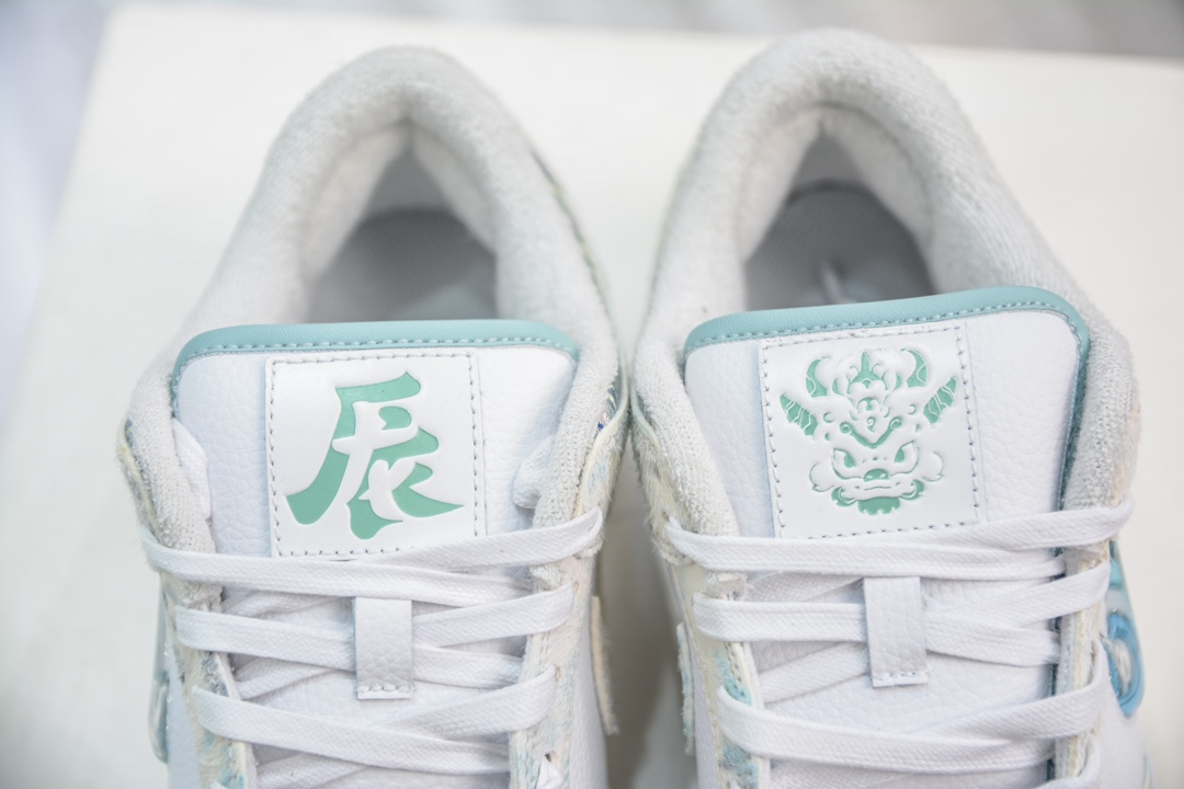 260 YC纯原 NK Dunk Low 蒸汽木偶 CNY龙年限定 DV0831-101