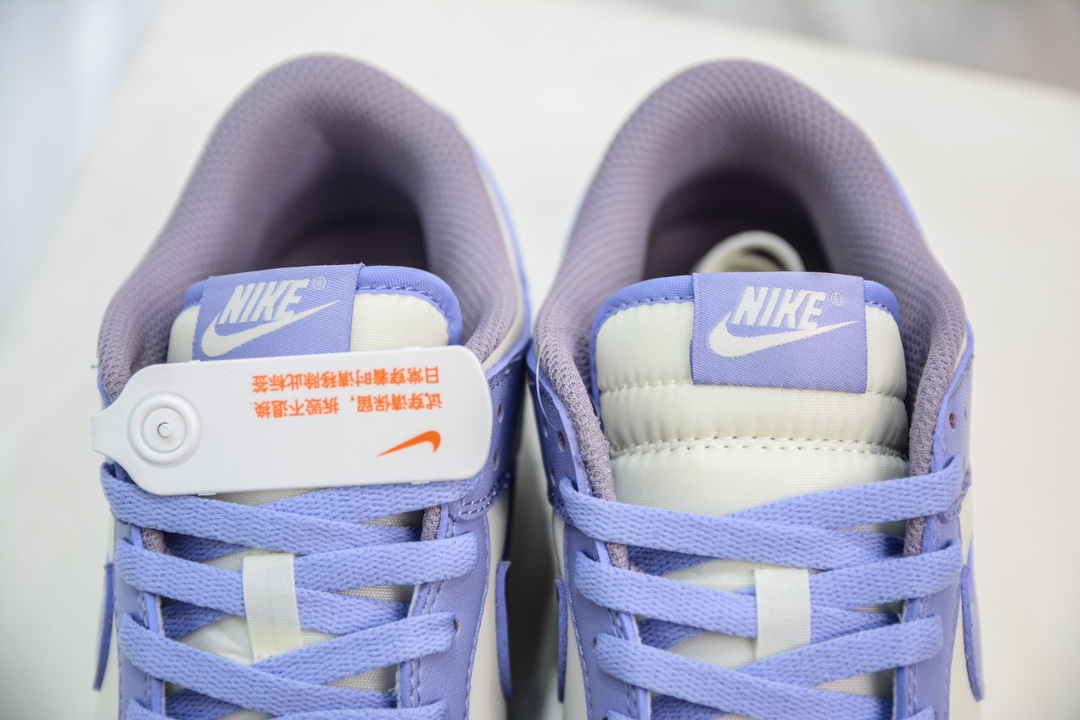 180 NIKE SB Dunk Low 香芋紫白  FZ4349-100