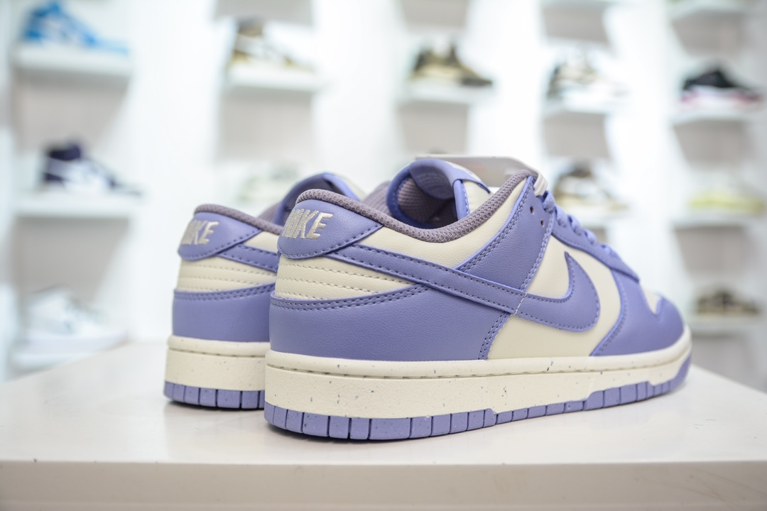 180 NIKE SB Dunk Low 香芋紫白  FZ4349-100