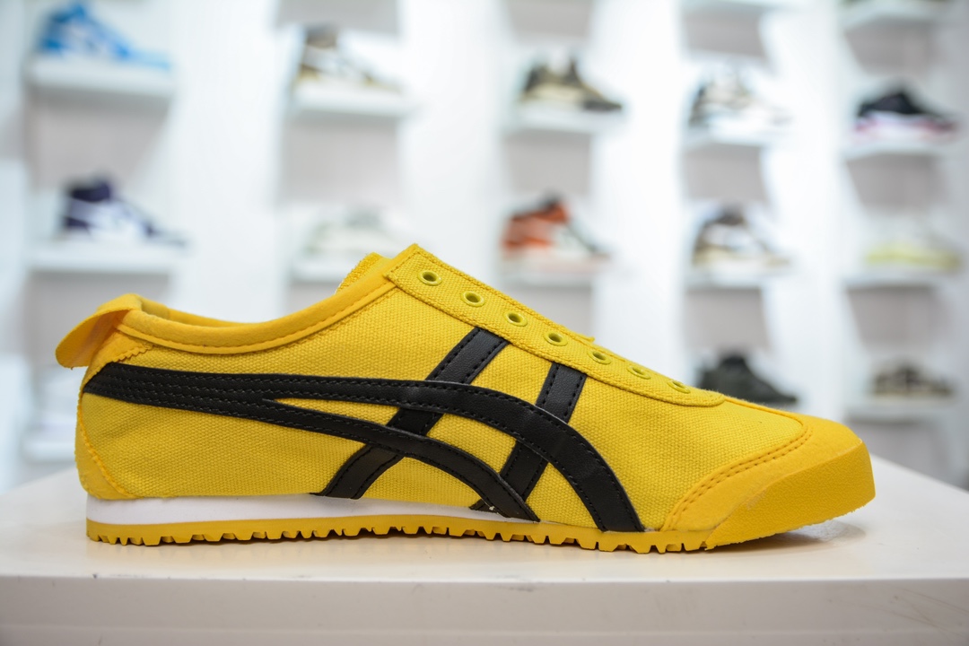 130 顶级Asics 鬼冢虎 Mexico 66 VIN 印尼厂Oem