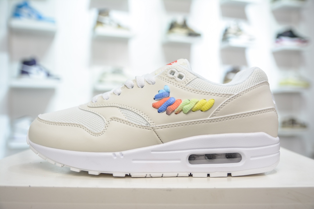 230 NK Air Max 1 初代复古气垫慢跑鞋  FN4782-100