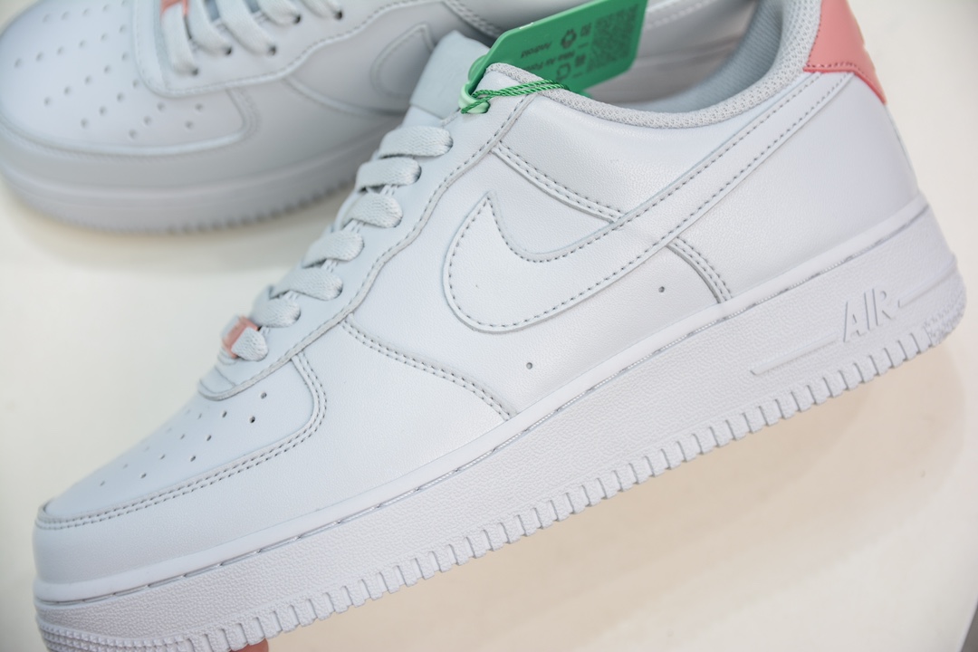 200 Nike Air Force 1 Low 07 白粉  HF0729-001