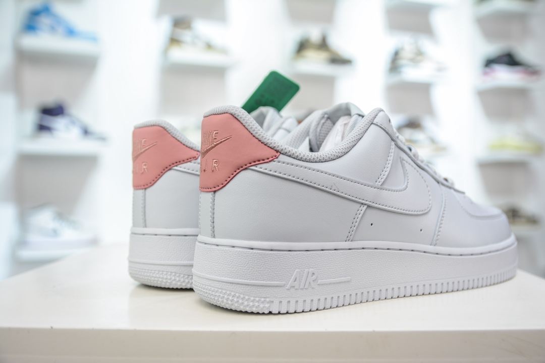 200 Nike Air Force 1 Low 07 白粉  HF0729-001