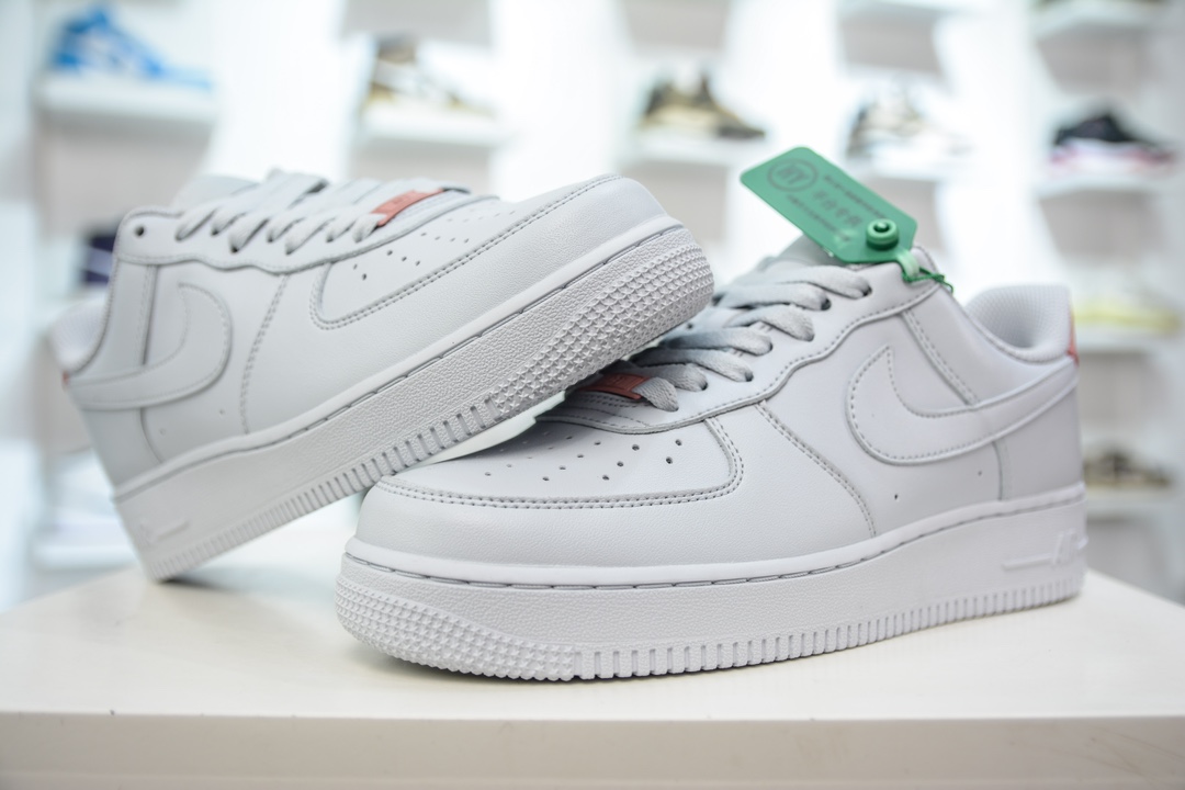 200 Nike Air Force 1 Low 07 白粉  HF0729-001